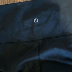 Lululemon size 10 leggings